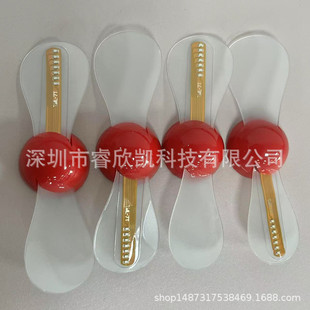 New 7-Light Flexible Strip Fan Board Processing Solution Design Cooling Pcba Air-Cooled Heat Dissipation Led High-Efficiency Custom Processing
