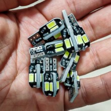 ��܇LEDС��W5W T10 8SMD 5630 T10ʾ�������՟���x��