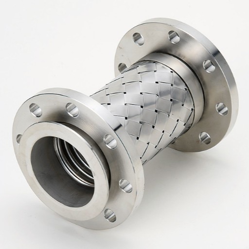 日本进口NFK南国工业NK-4000法兰型 （带状编织） 软管