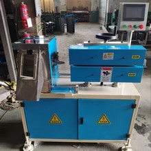 拼豆机器PE小管挤出生产线拼豆豆小颗粒DIY融合豆挤出设备生产线