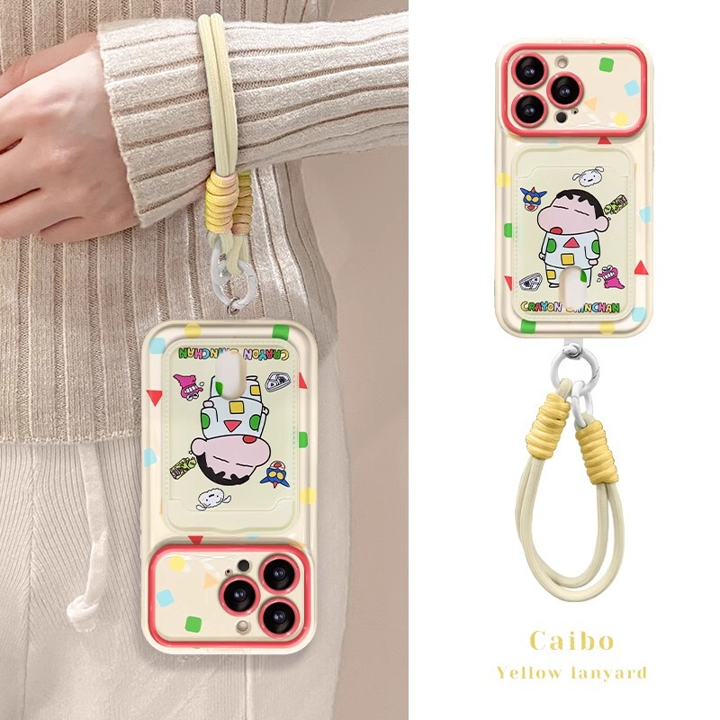 Small New Card Bag Lanyard Suitable for Apple 15 Mobile Phone Case iphone14pro Soft Silicone 13 Flip Mirror 8 Cute Small New Card Bag Lanyard Suitable for Apple 15 Mobile Phone Case iphone14pro Soft Silicone 13 Flip Mirror 8 Cute
