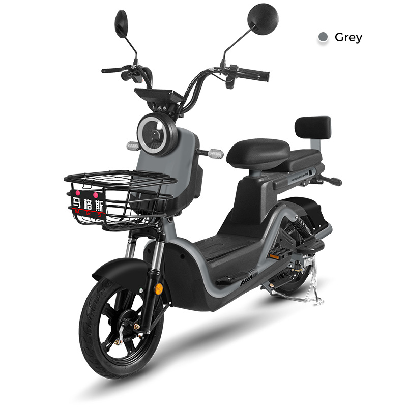 48 scooter de batería de larga duración, coche de batería de cercanías, comercio exterior unisex, venta al por mayor transfronteriza, coche eléctrico doméstico para adultos