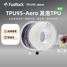 FusRock TPU95 AeroӲȿ׃p|TPUl3DӡCĲܛgFDM