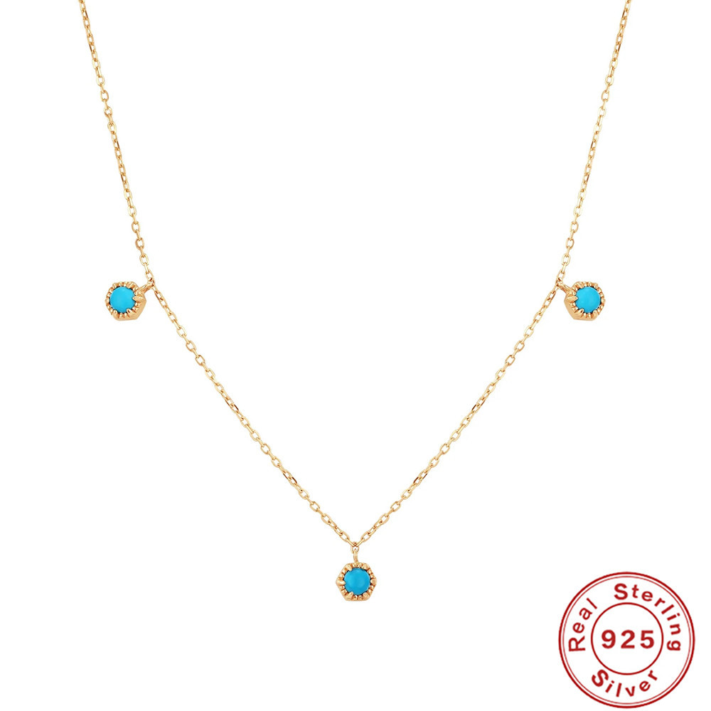 6g Weight Necklace Classification 1 Piece Quantity Daily Occasion 925 Sterling Silver Material Moon Pattern Women'S Gender Plating Design Fashion Style 925 Sterling Silver Plating Moon Necklace 9