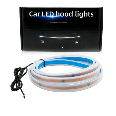 color cover light, Gündüz işıqları