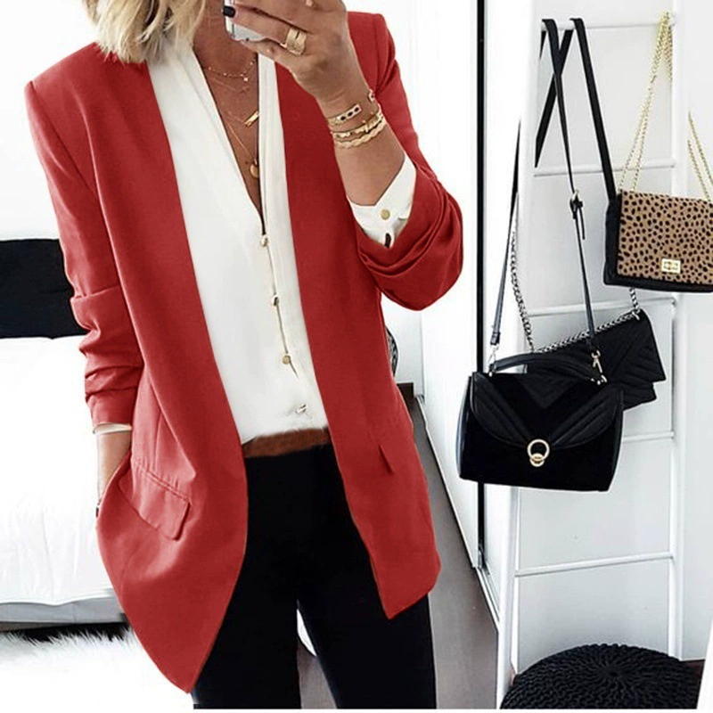 Демисезонный классический костюм-кара, AliExpress, Amazon, wish, европейский стиль, slim fit