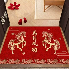 地垫;家用地毯;餐垫、餐巾