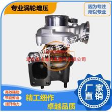 大柴道依茨BM2012 16E3发动机1118010A65D 84D解放160涡轮增压器