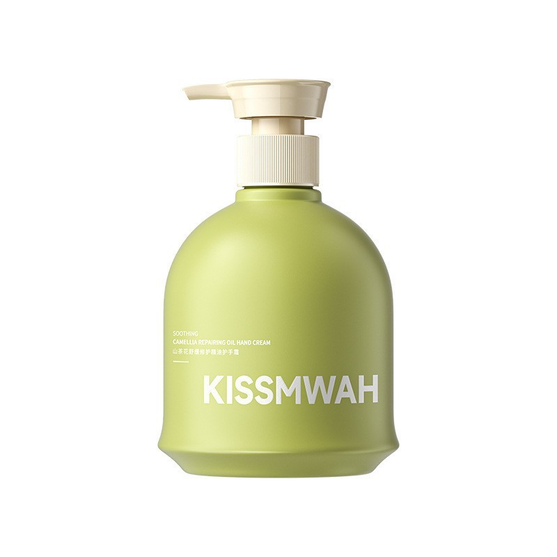 KISSMWAH 大容量ハンドクリーム 香り豊かな保湿ハンドクリーム 煙雨白茶 ハンドケア メーカー卸売|undefined