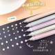 Non-printed wind dot glue pen pen-shaped glue children's hand account adhesive quick-drying glue student creative color glue pen