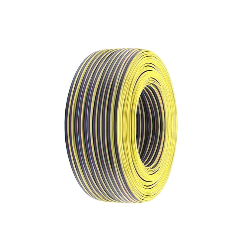 Оптовый UL1571 16-30awg подверженный олова цвет параллель LED световой бар компьютерные хосты оптический привод многоядерная репетиционная кабель