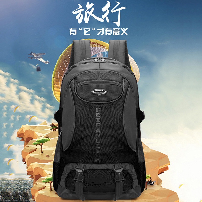 sports climbing capacious fashionable off-road backpack for…
