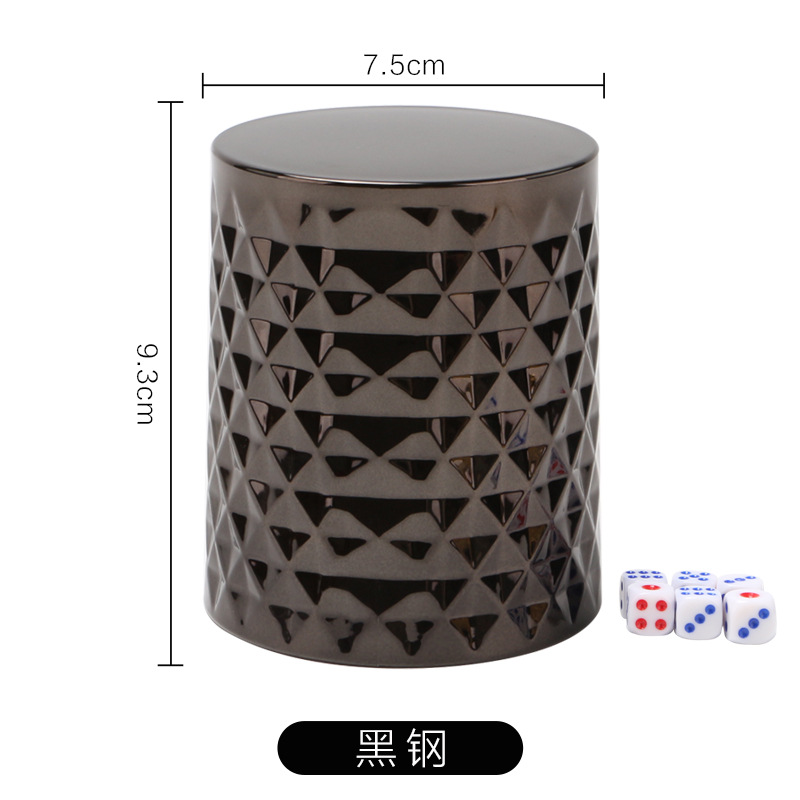 Nuevo bar de parrilla eléctrica KTV parrilla doméstica caída dados de parrilla