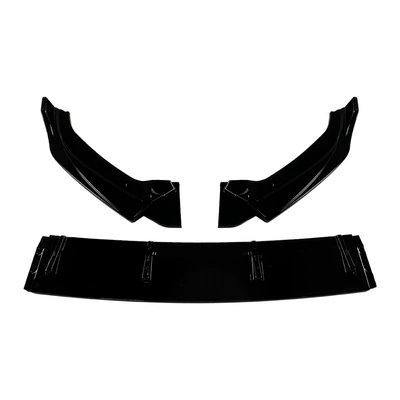 Front Lip, Front Splitter, Spoiler, Big Surrounded