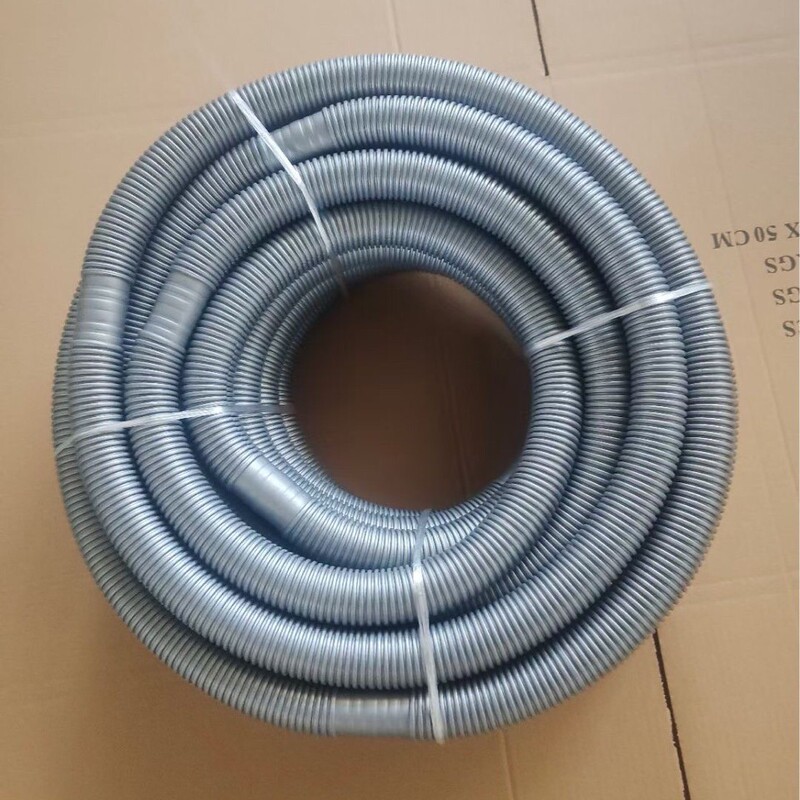 Manufacturer Wholesale Semi-Automatic Washing Machine Drain Pipe Pulsator Universal 30-32 Caliber Outlet Pipe Full Roll Can Be Cut