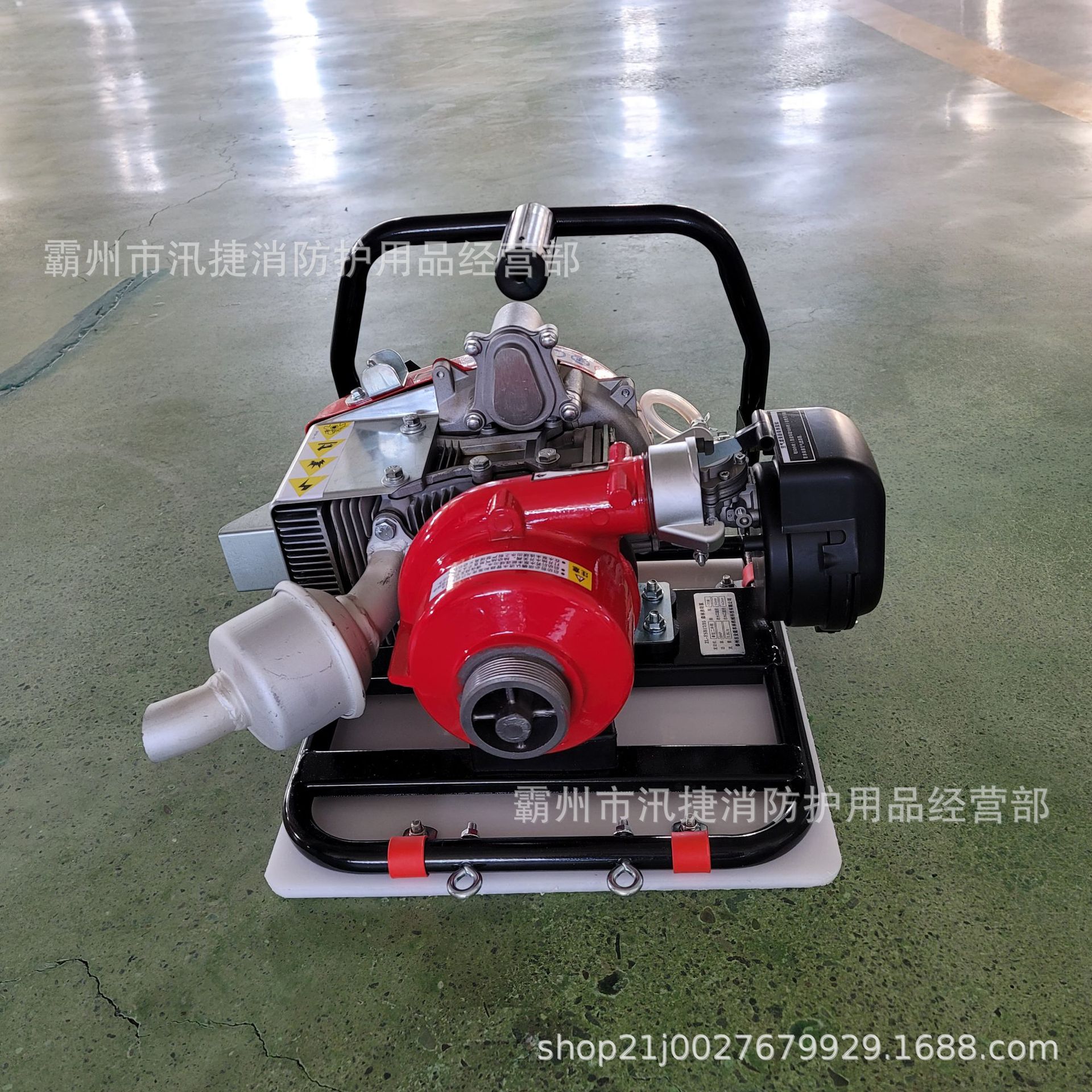 6 WICK-250A消防泵 (1)