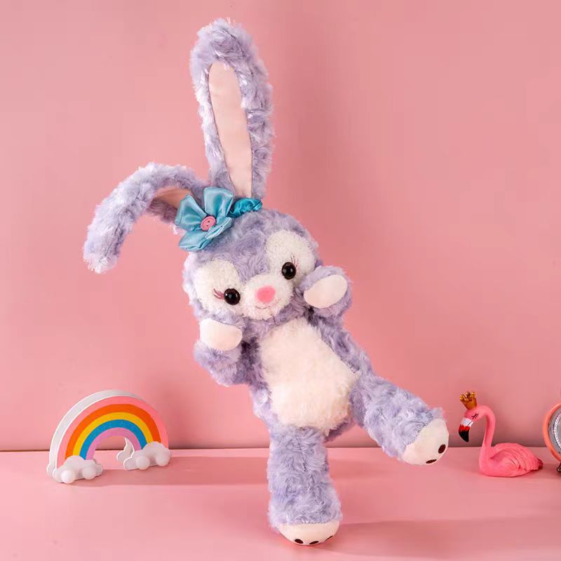 Peluche de 25 cm para máquina de agarre, muñeco suave ideal para regalos o eventos.
