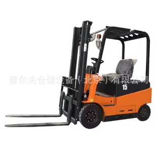 Pulf electric forklift counterweight forklift battery forklift lithium battery lead-acid battery 1 ton 1.2 tons 1.5 tons