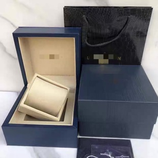Ya Ya Dian Watch Storage Box New Large Watch Box Ya Iodine Watch Packaging Box Full Set Gift Box Packaging Box
