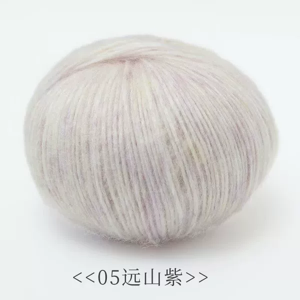 05 distant mountain purple