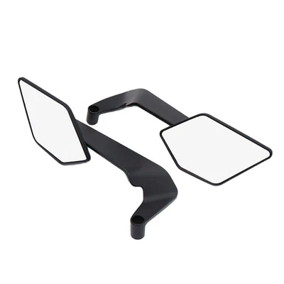 No. 9 polar nuclear universal — Motorcycle rearview mirror