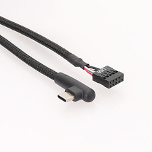����USB 9��Dtype-c�� type-c���^�����������W��