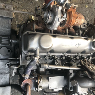 YC4D130-30.4108.4110.4112.4D135.4E140.4E160.4F115 engine – Engine assembly
