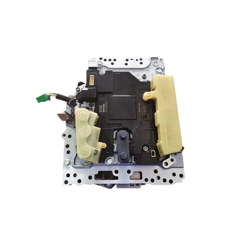 RE7R01A Automatic Transmission 07A Electromechanical Infiniti 7-Speed Transmission System Valve Body 31705X044B