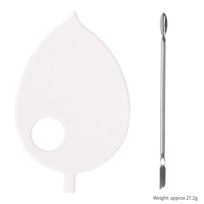 Juego de herramientas de uñas tablero de visualización paleta colección de la serie paleta de pintura de uñas Placa de uñas tablero de visualización herramientas