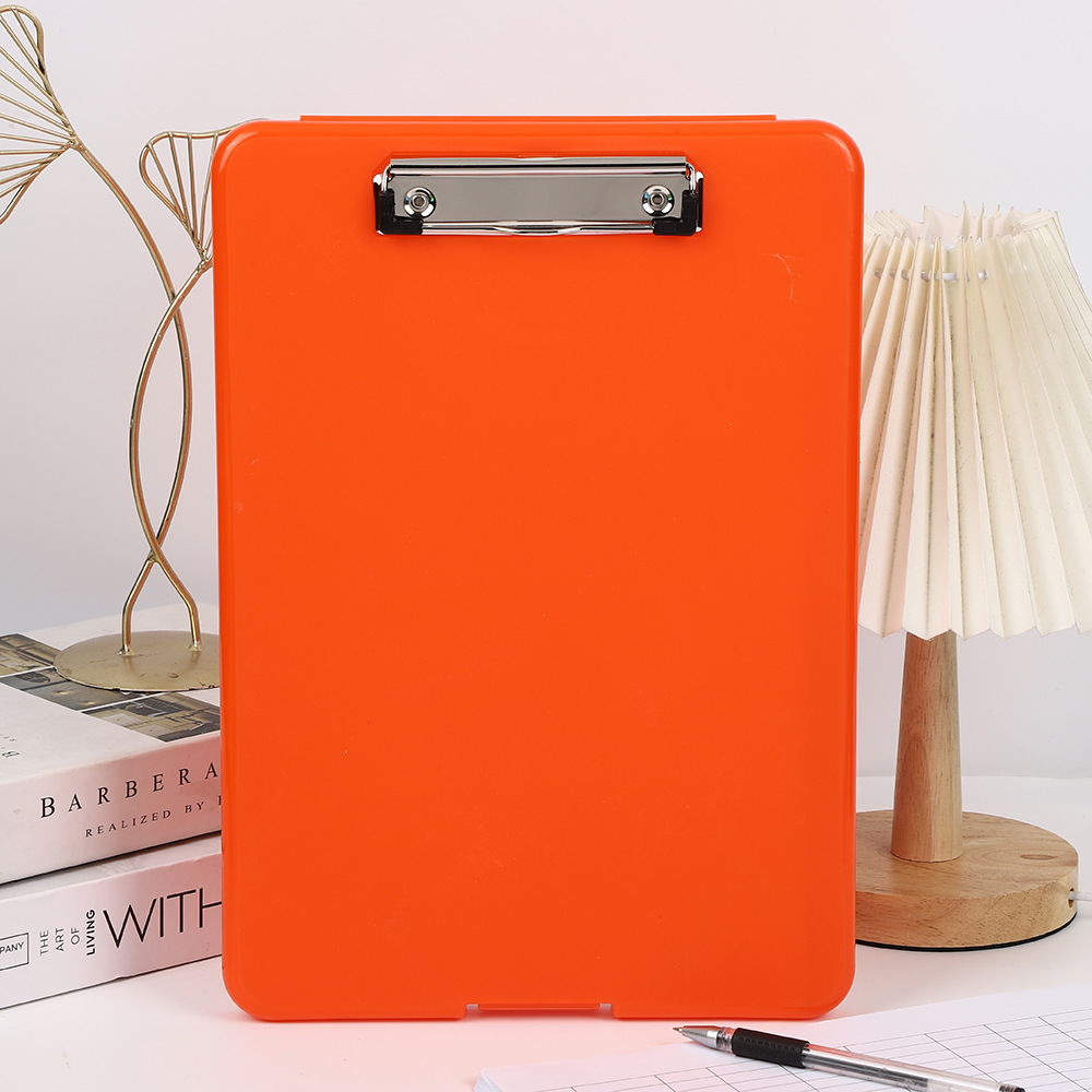 8217 Tail Open - Orange