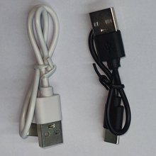20 30 50 80厘米 typec充电线安卓V8短线配机线移动电源usb充电线