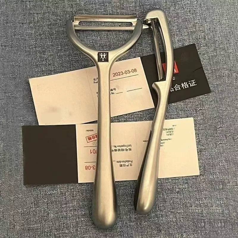 Немецкий нож для очистки из нержавеющей стали, кухонный бытовой нож для очистки артефактов, фруктов и овощей, дыней и фруктов, нож для очистки овощей из нержавеющей стали