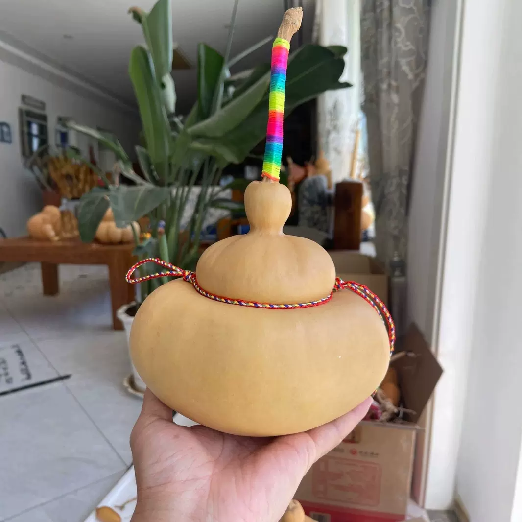 天然葫芦文玩葫芦钱袋子葫芦异形葫芦真葫芦