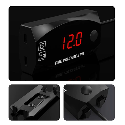 Multi-Function Digital Display | automobile instrument