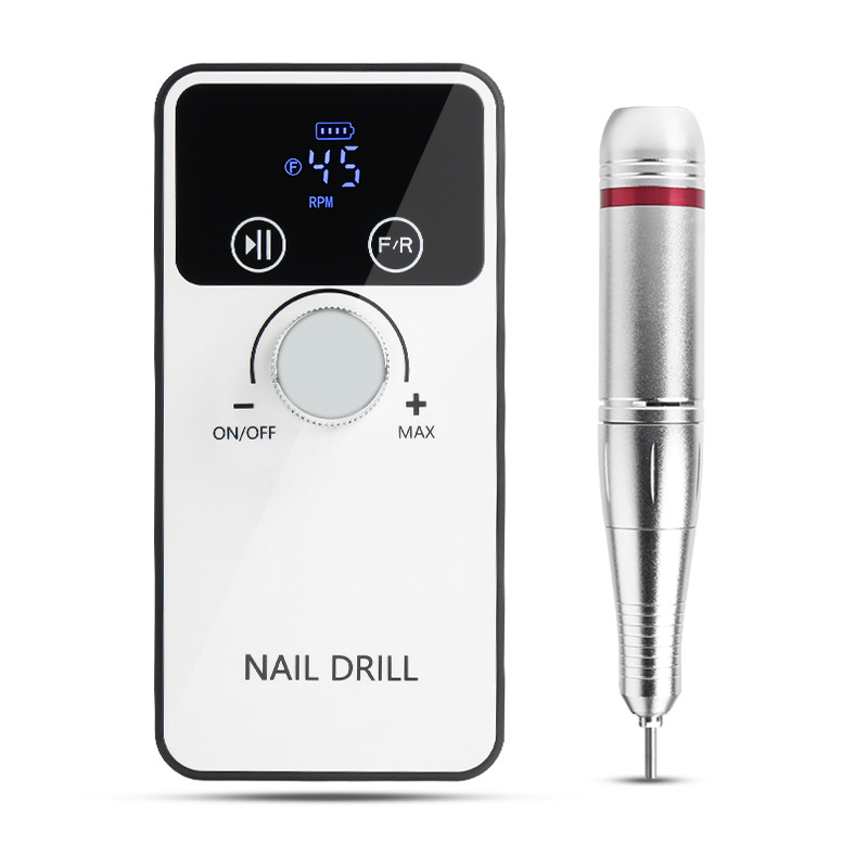 Pulitador de uñas transfronterizos, descarga de uñas profesional, carga de uñas, pulitador de uñas eléctrico, descarga de uñas especial, tienda de uñas