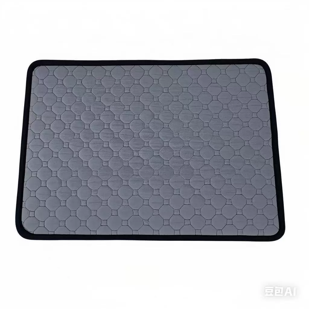 Четырехслойная водонепроницаемая подгузник для домашних животных