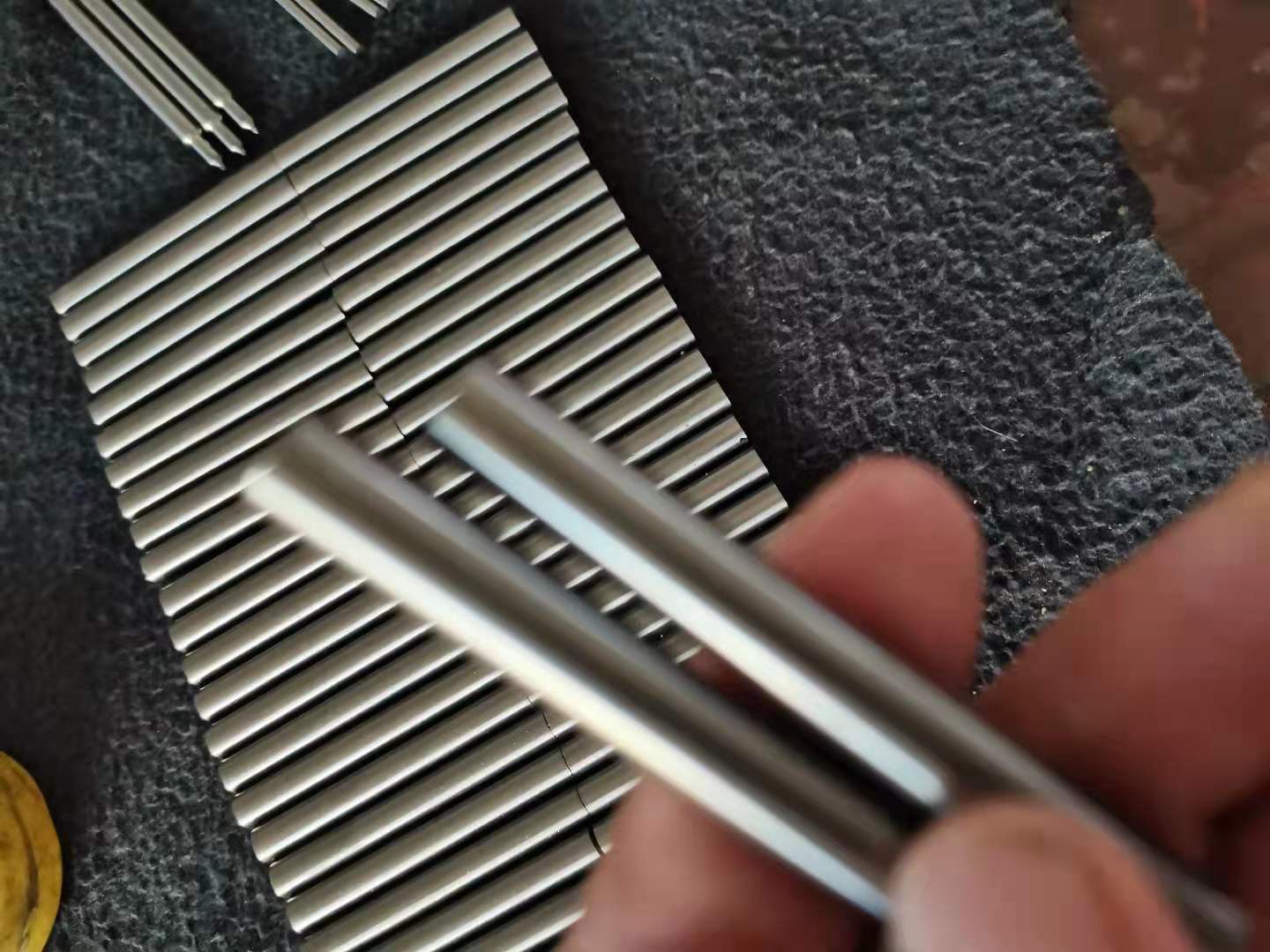 钨针钨棒 2.4高硬度磨光钨棒2.0 钨电极棒3.0 5.0  6.0 8.0钨棒