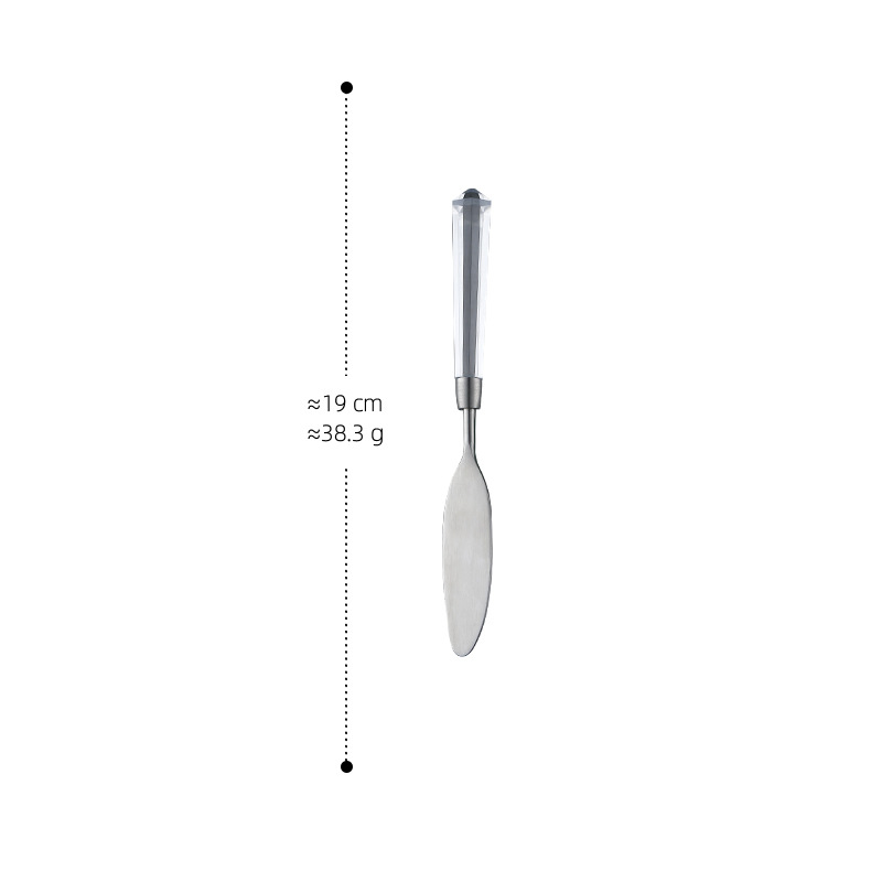 W85 다이아몬드(버터 나이프)