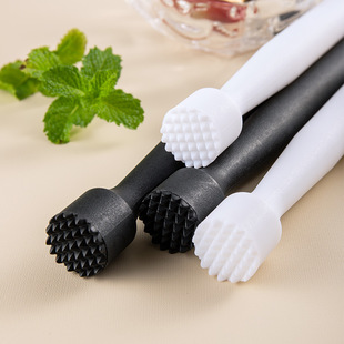 Plastic Crushed Ice Stick Multifunctional Shaker Ice Hammer Cocktail Mixer Lemon Crush Stick Juicer
