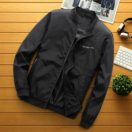 男式休闲裤;男式夹克;男式运动套装