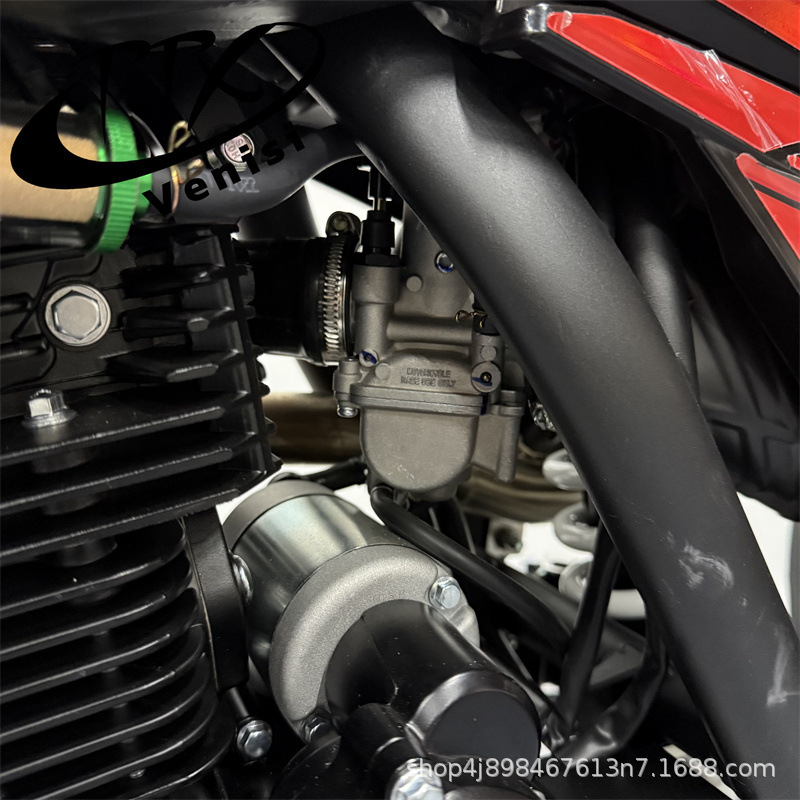 Venisi Ttx-M1 Venice Off-Road Motorcycle with Pr300 Engine, Large Size