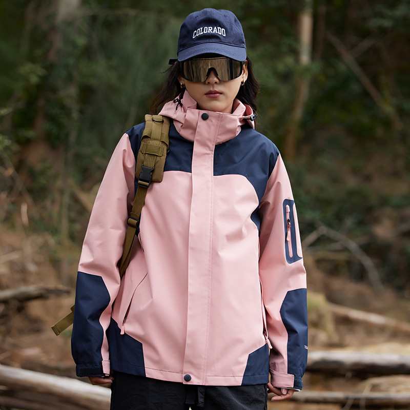 핑크(여성 모델)