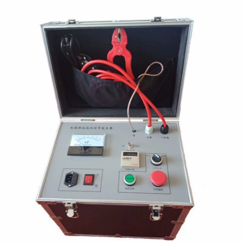 Принадлежности T-800CA электропитания заглубления провода обнаружения утечки позиционирования T-800B высокого напряжения пробоя 10KV