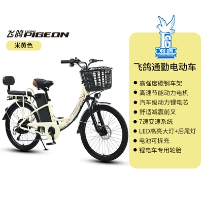 Elektrikli motosikletlər — Battery Car for the Elderly - travel-24-inchbeigesix-controllerseven-speed-change-48v6aternary-lithium-batterya-grade-battery-cell