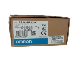 E3JK-RR12-C 2M  欧姆龙  全新原装正品
