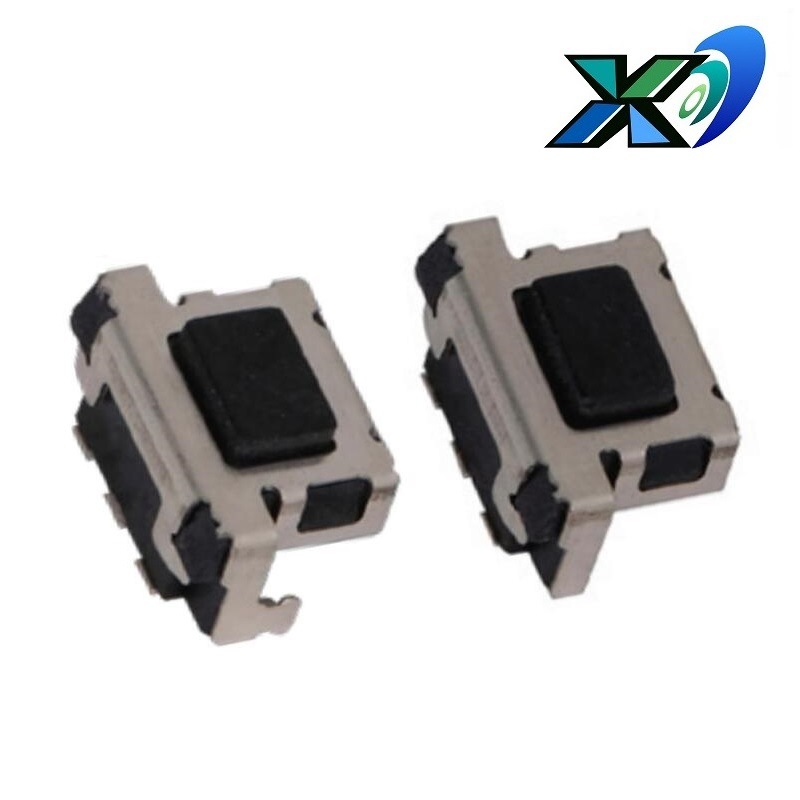 厂家轻触按钮开关 正面按钮 轻触开关 复位轻触按键开关贴片