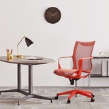 西昊 M77 Эргономичный стул компьютерный стул Дом удобный длинный воздух -в образе современного минималистского чистого кресла