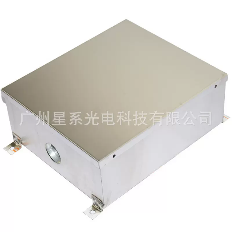 厂家直销高品质光纤灯地埋光纤户外防水光源器45W90W