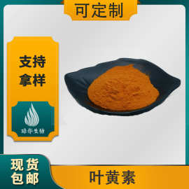叶黄素 万寿菊提取物 琼华供应 100g/袋 脂溶性 现货包邮 叶黄素