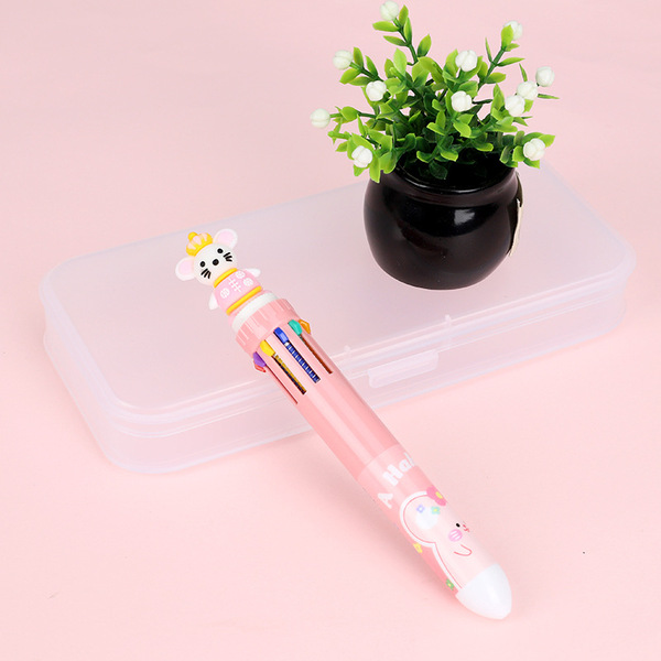 Fashionable creative cartoon multicoloured cute universal ballpoint…